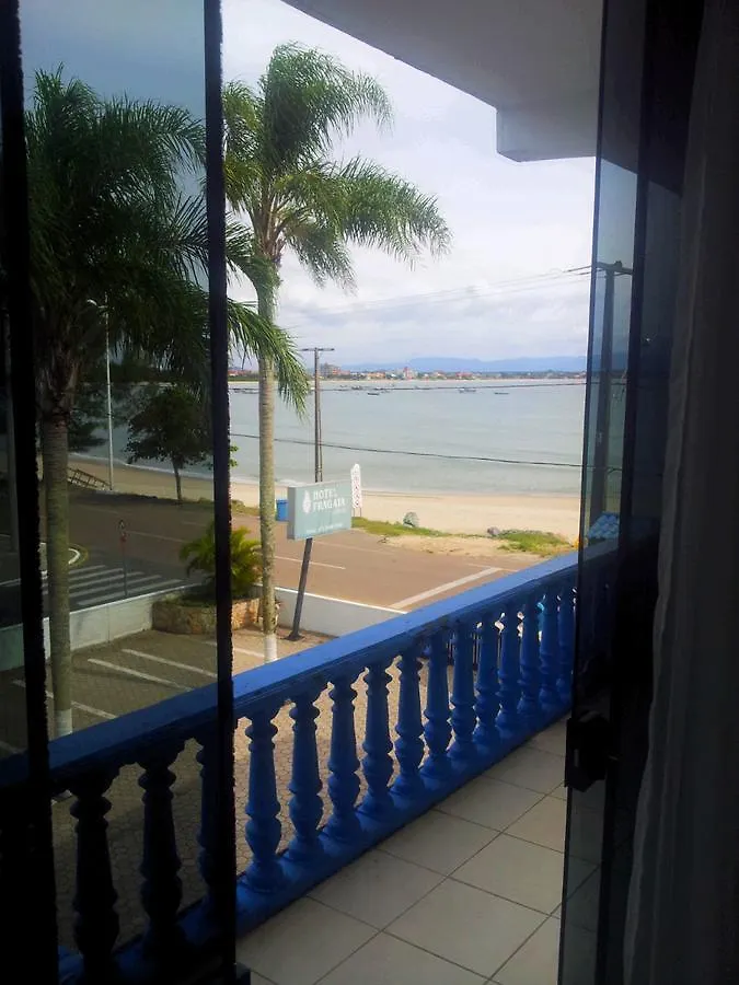 Hotel Fragata Sao Francisco do Sul