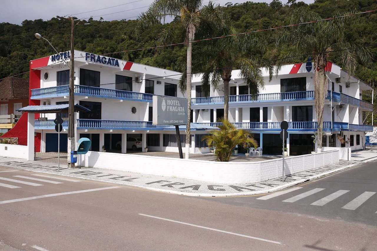 Hotel Fragata Sao Francisco do Sul