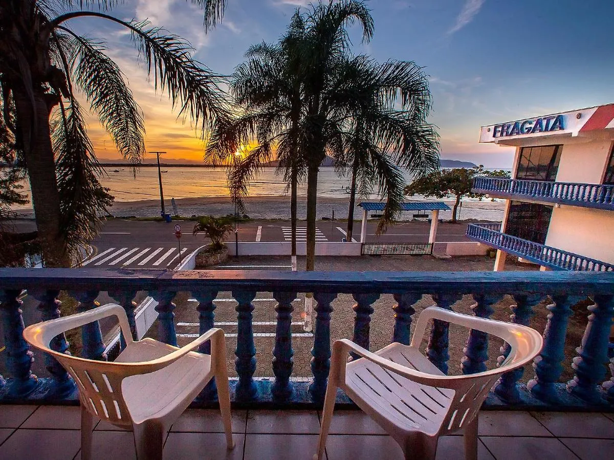 Hotel Fragata Sao Francisco do Sul