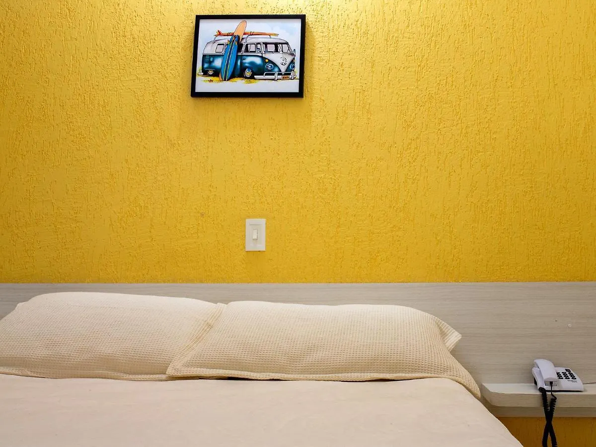 Hotel Fragata Sao Francisco do Sul 0*,