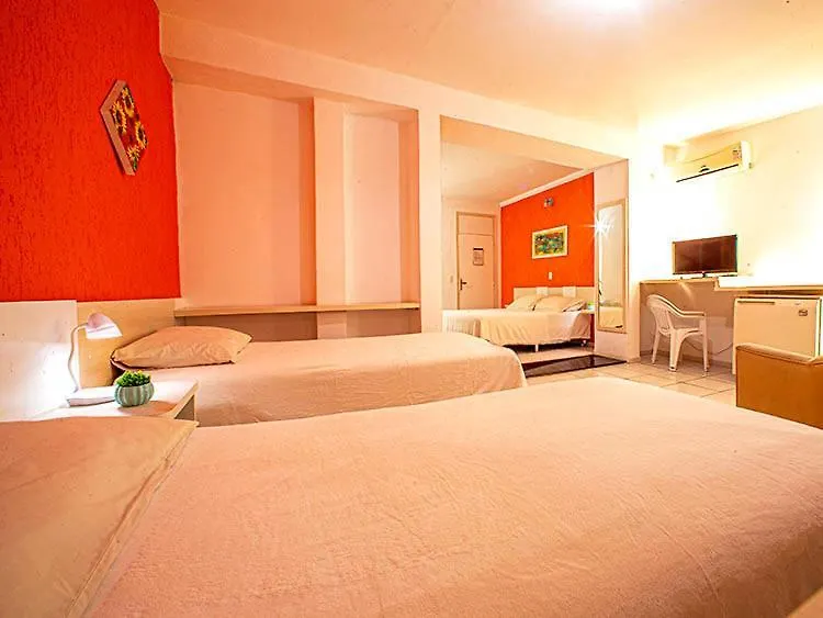 Hotel Fragata Sao Francisco do Sul