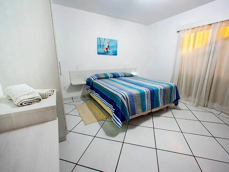 Hotel Fragata Sao Francisco do Sul Brasilien