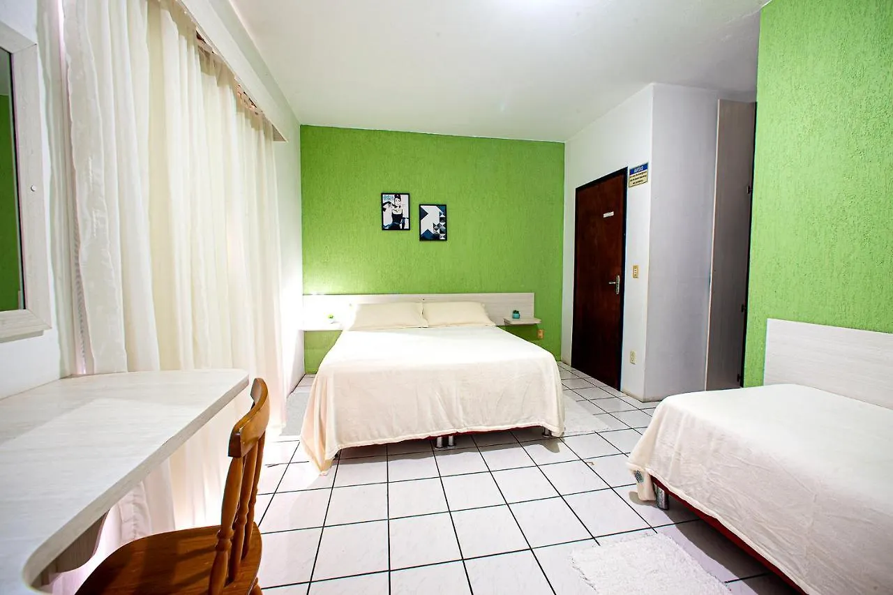Hotel Fragata Sao Francisco do Sul 0*,  Brasilien