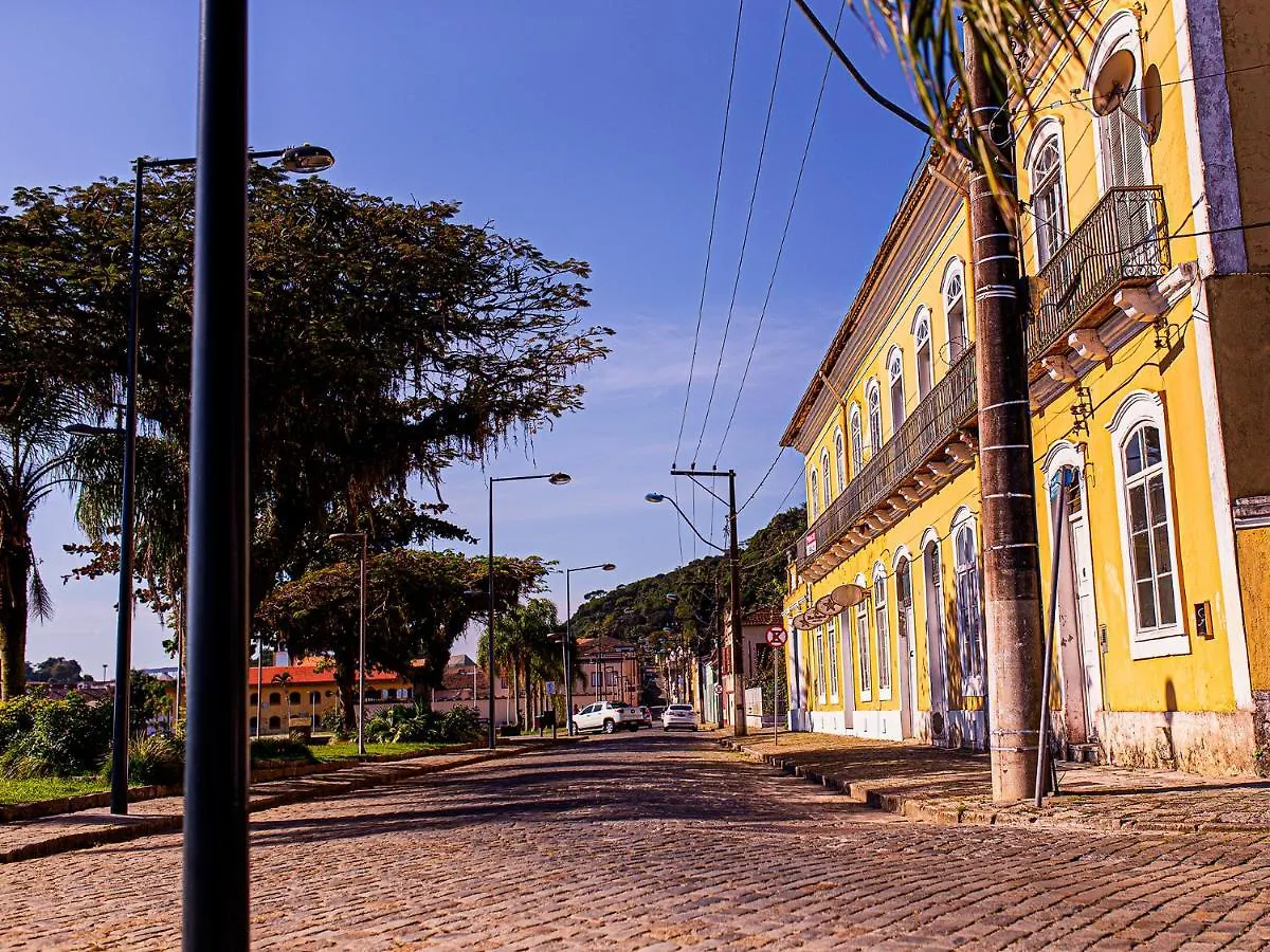 Hotel Fragata Sao Francisco do Sul