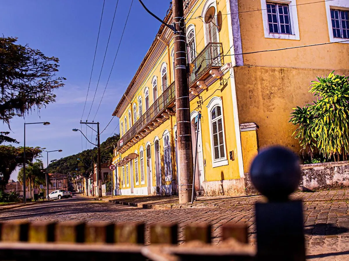 Hotel Fragata Sao Francisco do Sul 0*,  Brasilien