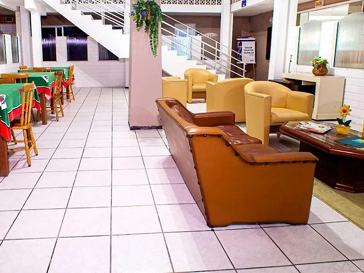 Hotel Fragata Sao Francisco do Sul Brasilien