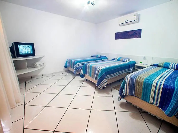 Hotel Fragata Sao Francisco do Sul Brasilien