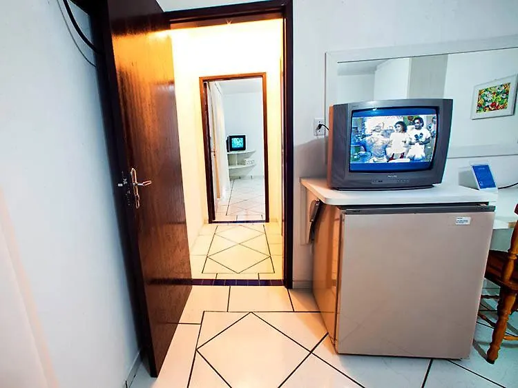 Hotel Fragata Sao Francisco do Sul
