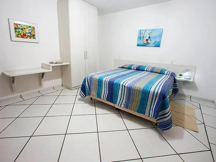 Hotel Fragata Sao Francisco do Sul 0*,  Brasilien