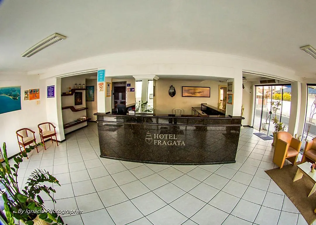 Hotel Fragata Sao Francisco do Sul