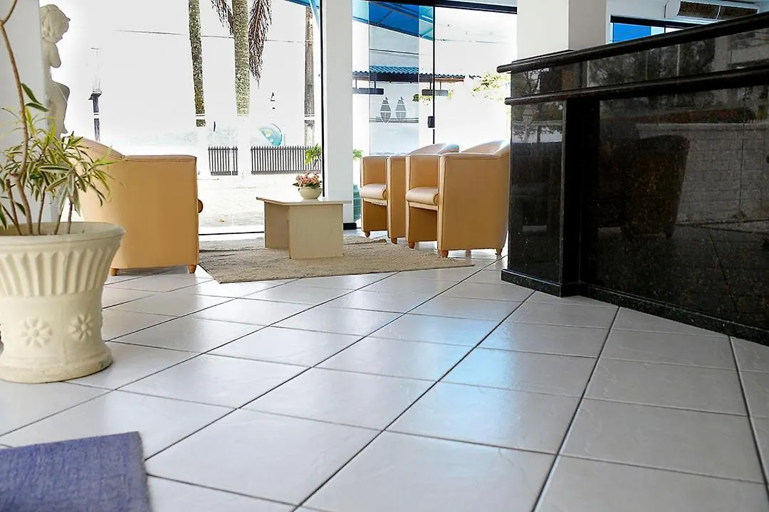 Hotel Fragata Sao Francisco do Sul 0*,