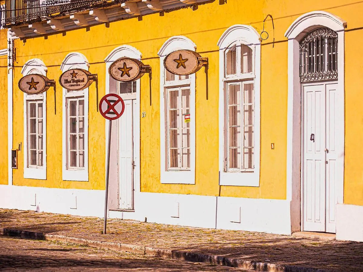 Hotel Fragata Sao Francisco do Sul