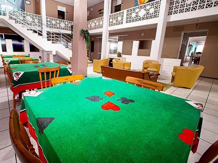 Hotel Fragata Sao Francisco do Sul 0*,